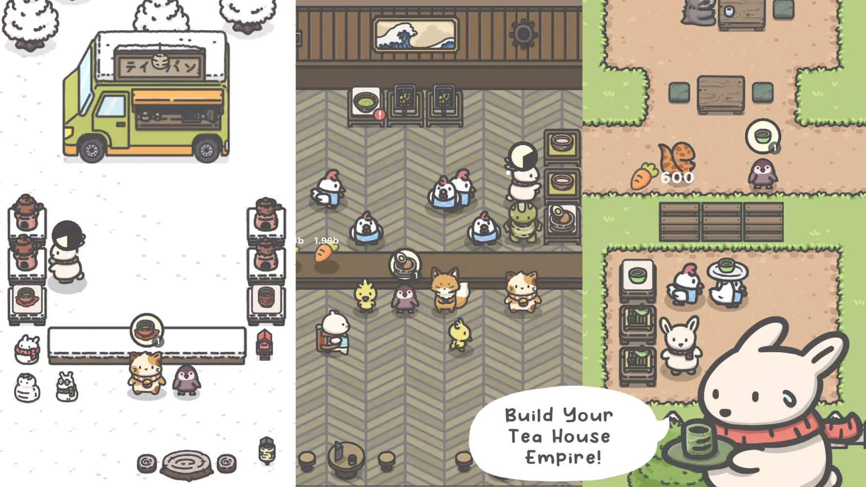 تصاویر Tsuki Tea House