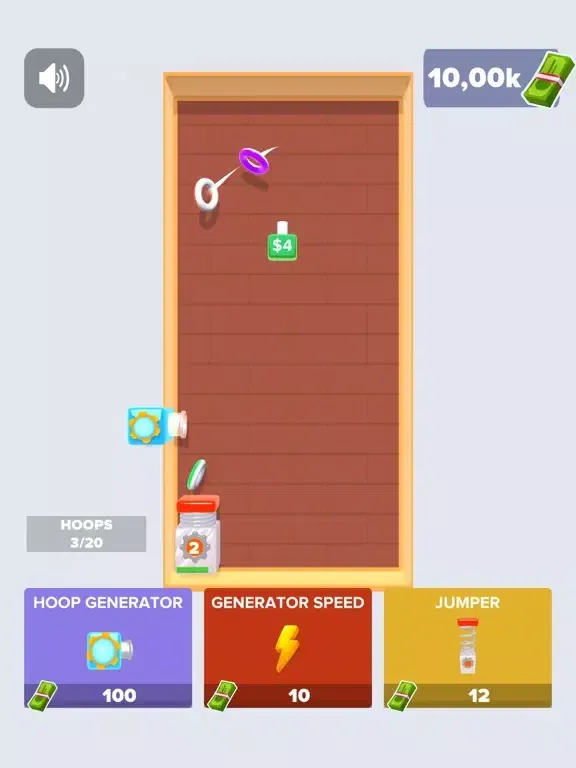 Bounce Hoops iPad  سکرین شاٹس