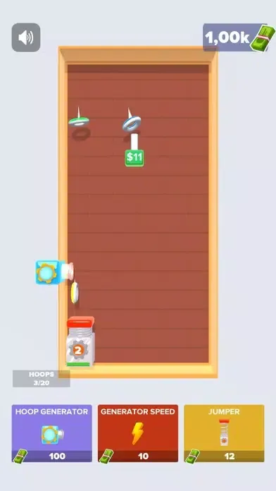 Bounce Hoops سکرین شاٹس