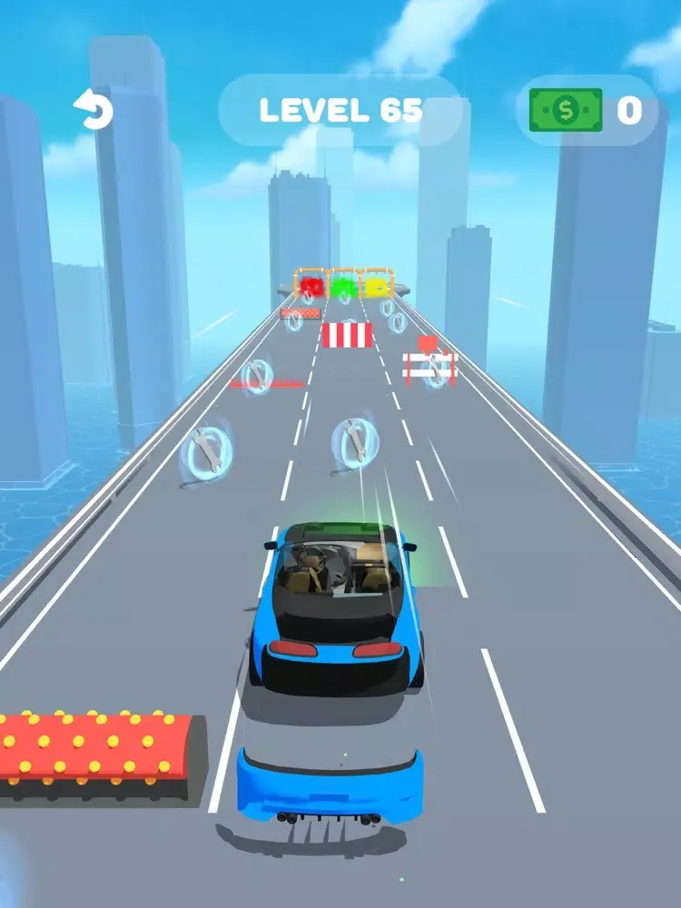 Car Evolver iPad 應用截圖