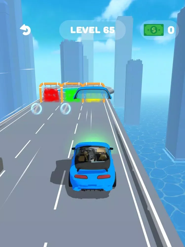 Car Evolver iPad 應用截圖