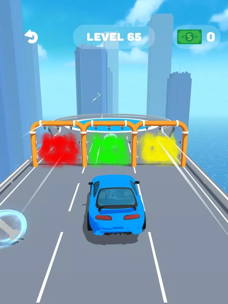 Car Evolver iPad 應用截圖