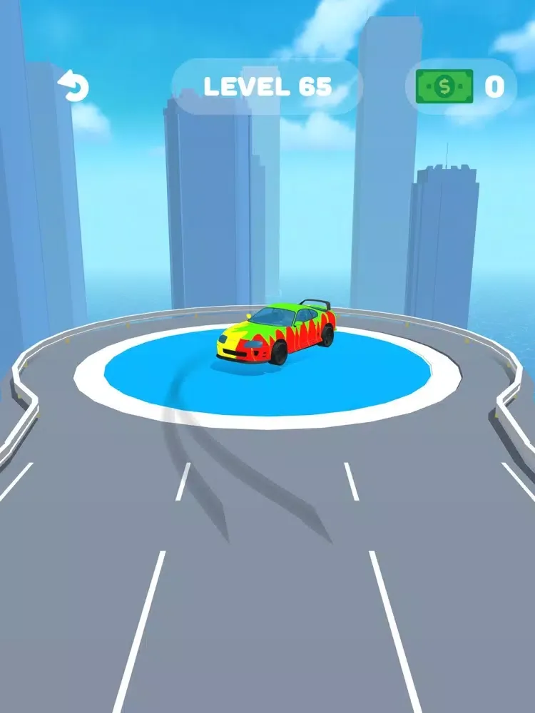 Car Evolver iPad 應用截圖