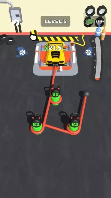 Dyno Puzzle应用截图