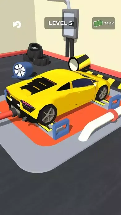 Dyno Puzzle应用截图