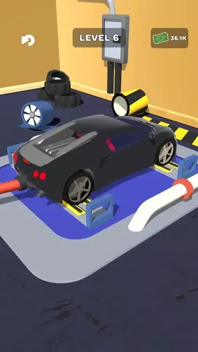 Dyno Puzzle应用截图