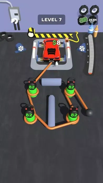 Dyno Puzzle应用截图