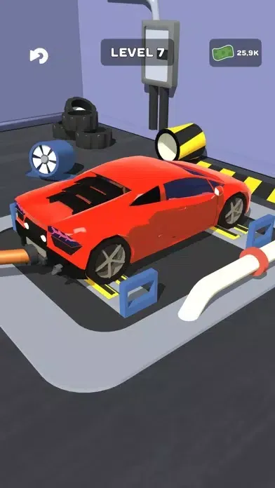 Dyno Puzzle应用截图