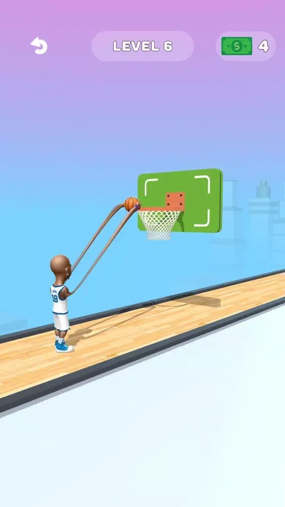 صور Elastic Dunk!