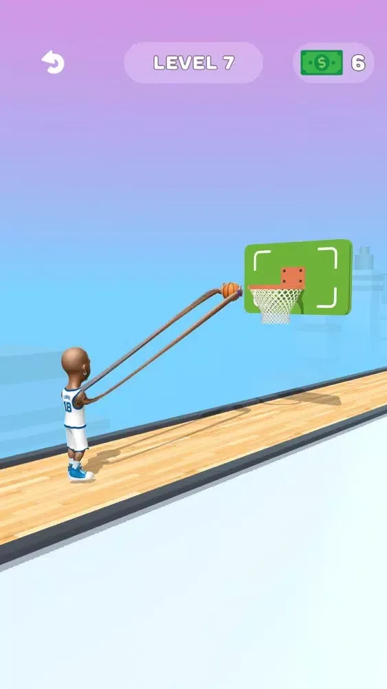 صور Elastic Dunk!