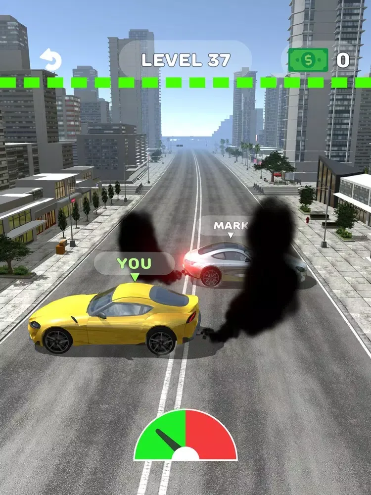 Exhaust Master! iPad  Screenshots