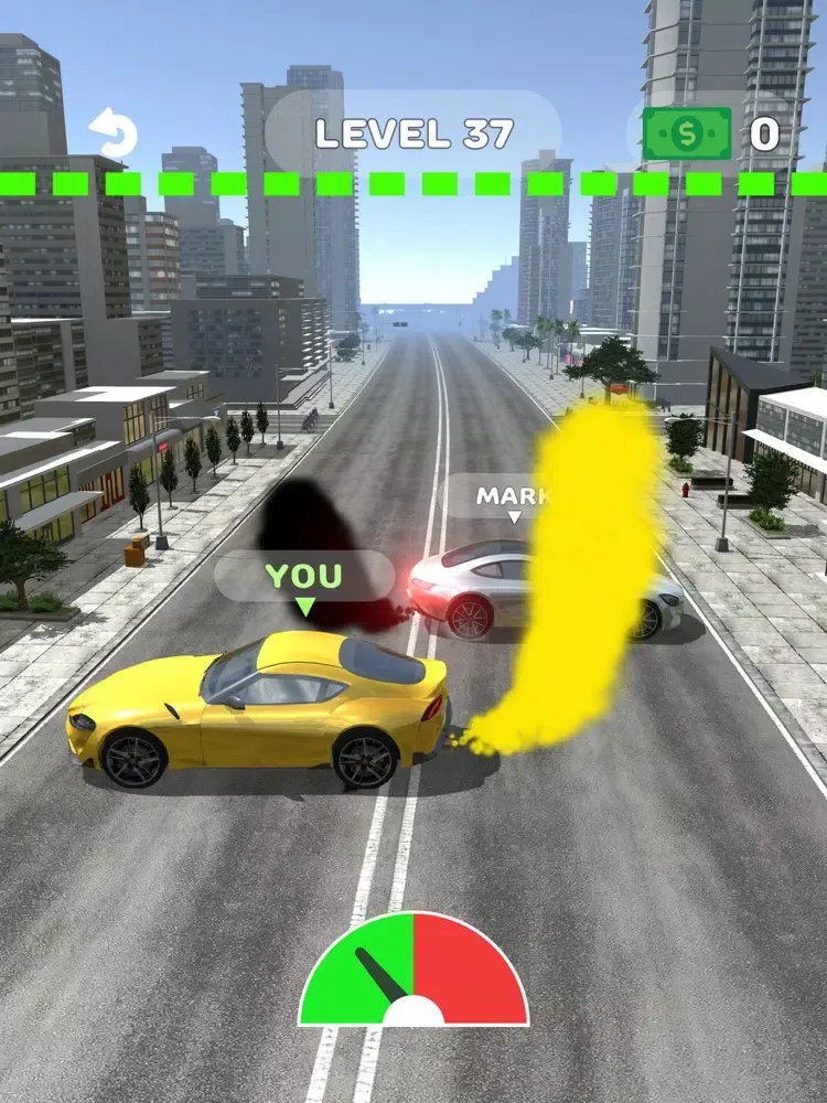 Exhaust Master! iPad  Screenshots