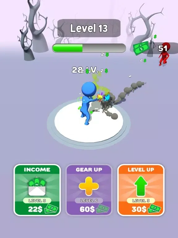 Ảnh chụp màn hình của Giant Maker! iPad 