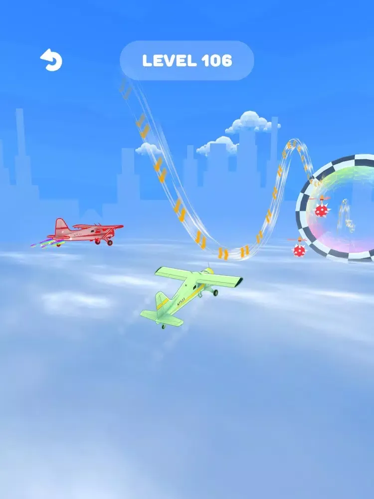تصاویر Head 2 Head Plane iPad 