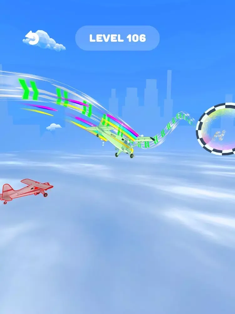 تصاویر Head 2 Head Plane iPad 