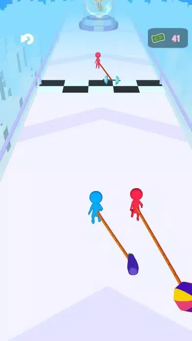 Capturas de pantalla de Lift Race!