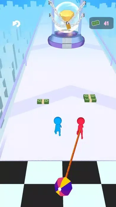 Capturas de pantalla de Lift Race!
