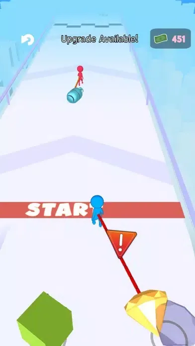 Capturas de pantalla de Lift Race!