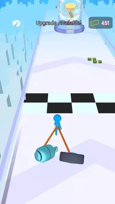 Capturas de pantalla de Lift Race!
