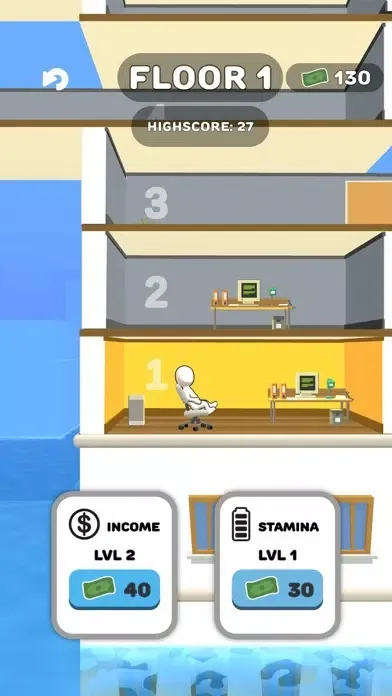 Office Jumper Screenshots