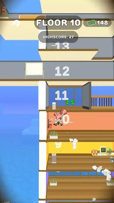 Office Jumper Screenshots