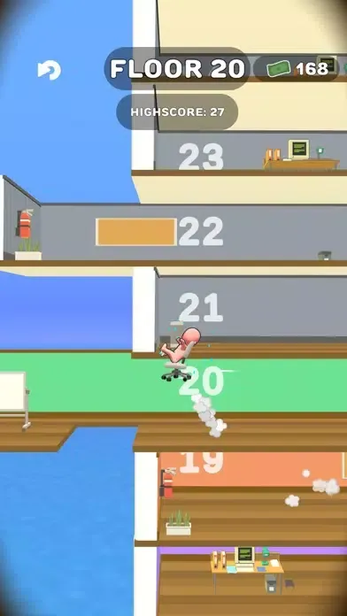 Office Jumper Screenshots