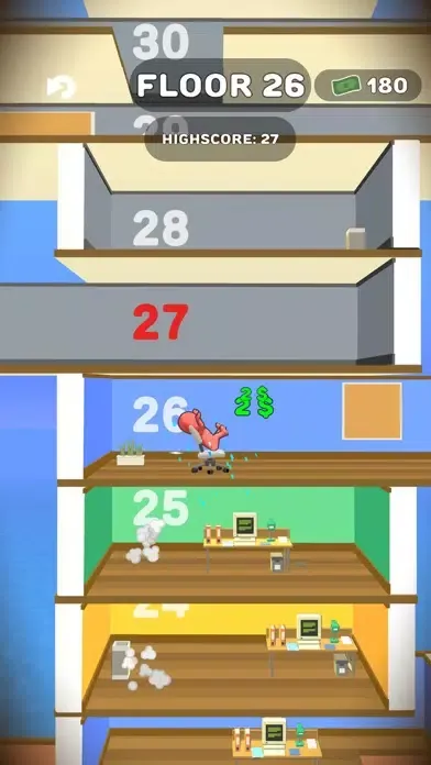 Office Jumper Screenshots