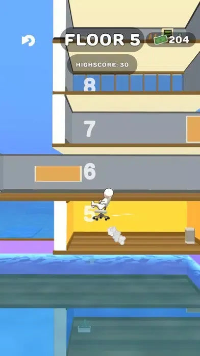 Office Jumper Screenshots