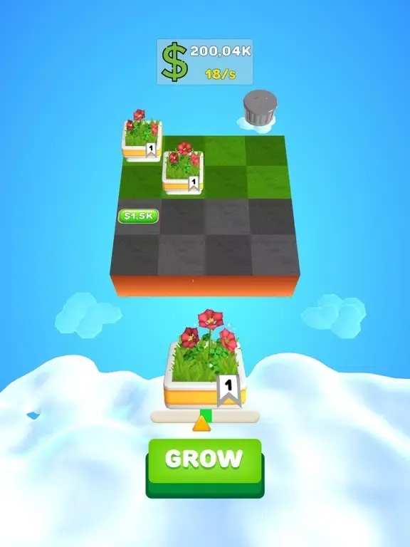 Plant House! iPad  Screenshots