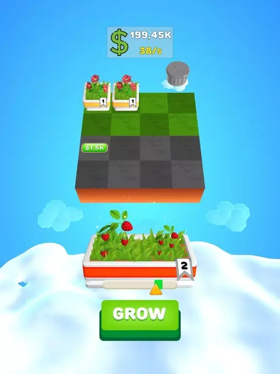 Plant House! iPad  Screenshots