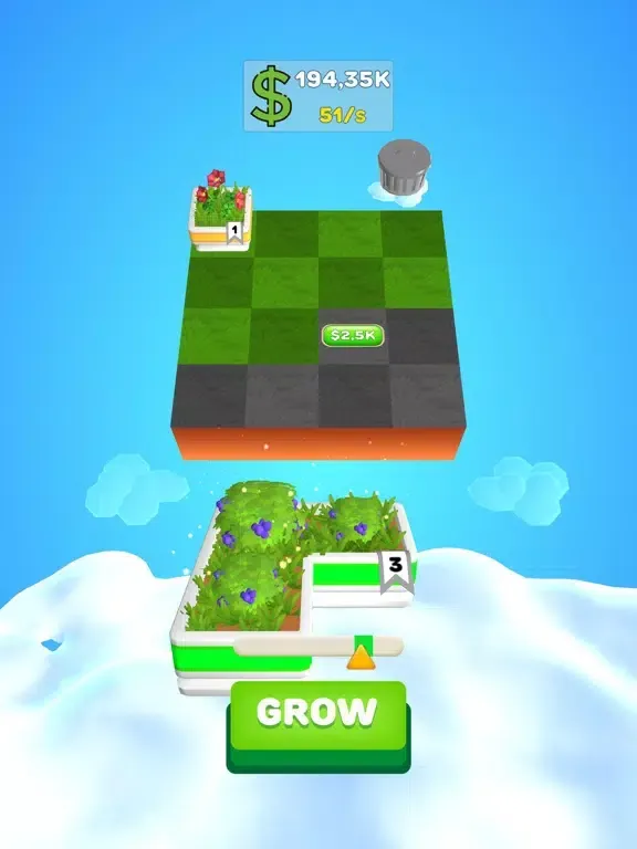 Plant House! iPad  Screenshots