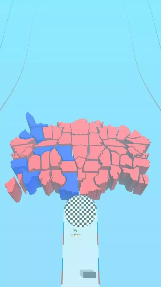 Political Run! سکرین شاٹس
