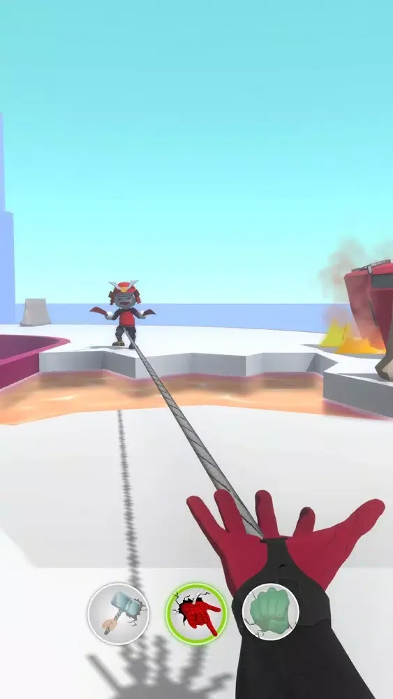 Superhero FPS سکرین شاٹس