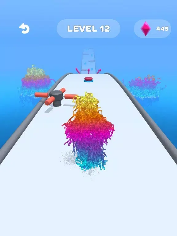 Wormy Man iPad  স্ক্রিনশট