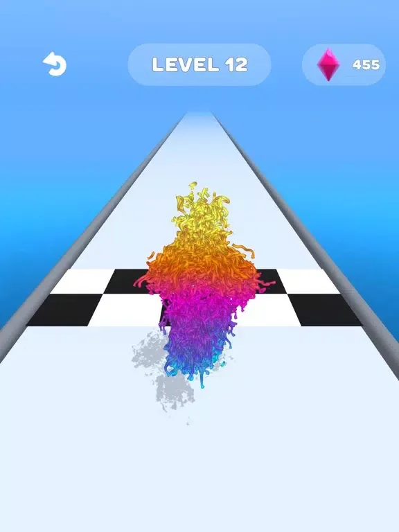 Wormy Man iPad  স্ক্রিনশট