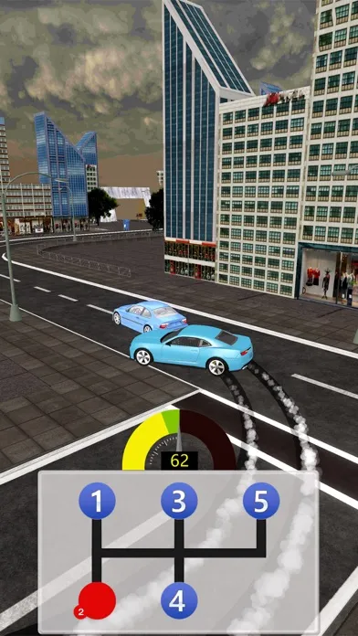 Hyper Drifter : Car Drift应用截图