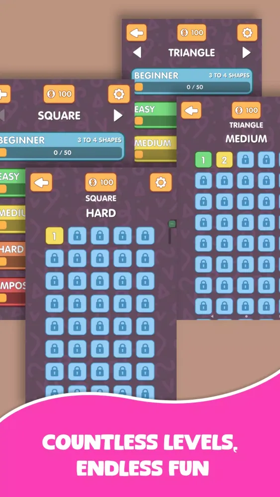 Capturas de tela do Block Puzzle Blast