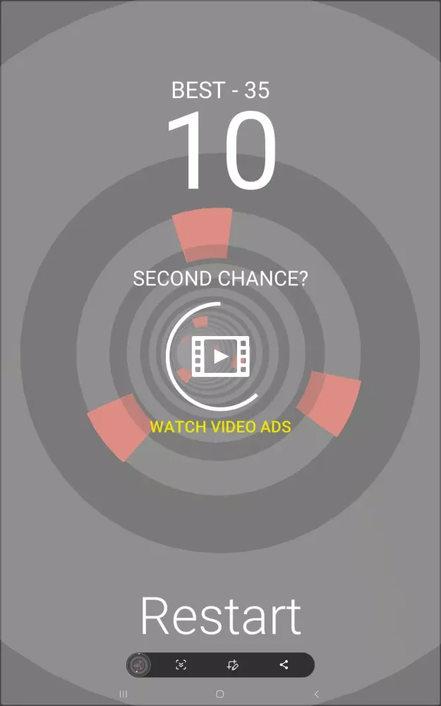 Vortex Balls Screenshots