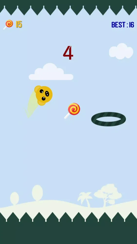 Jump Jump Jump Screenshots