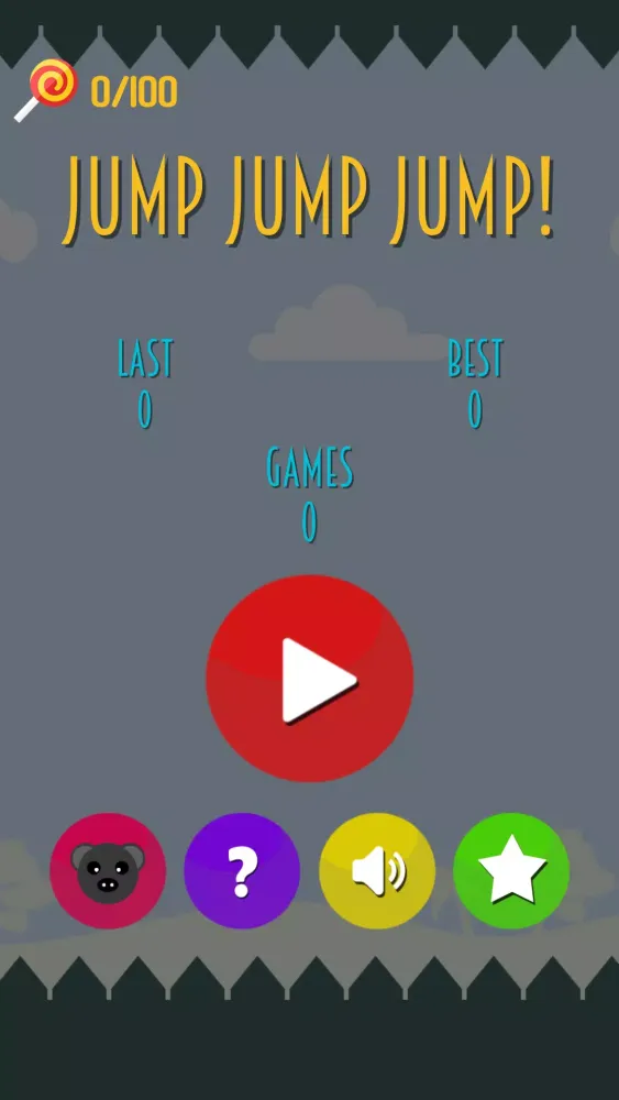 Jump Jump Jump Screenshots
