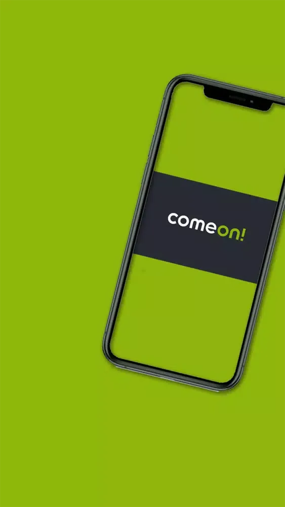Скриншоты ComeOn Live!
