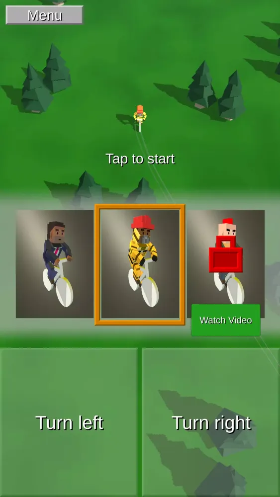 Down Hill with style Screenshots