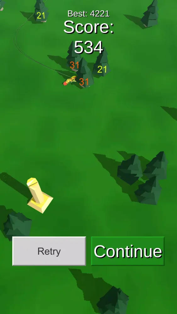 Down Hill with style Screenshots