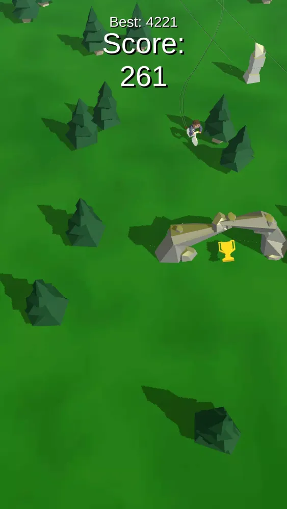Down Hill with style Screenshots