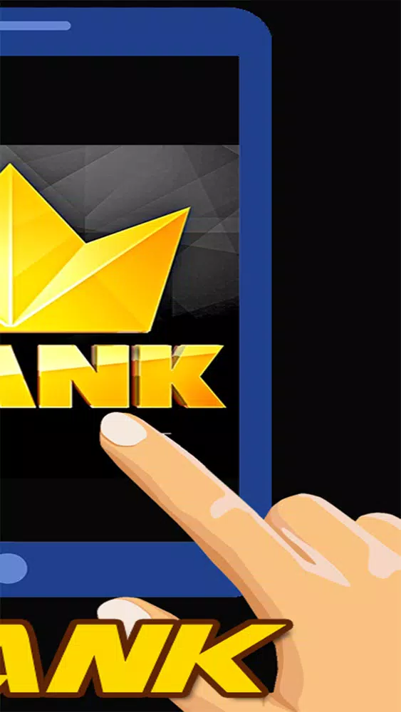 Tangkapan skrin Frank App Live
