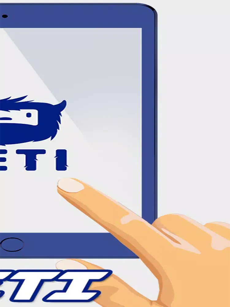 Yeti Apps Live iPad 應用截圖