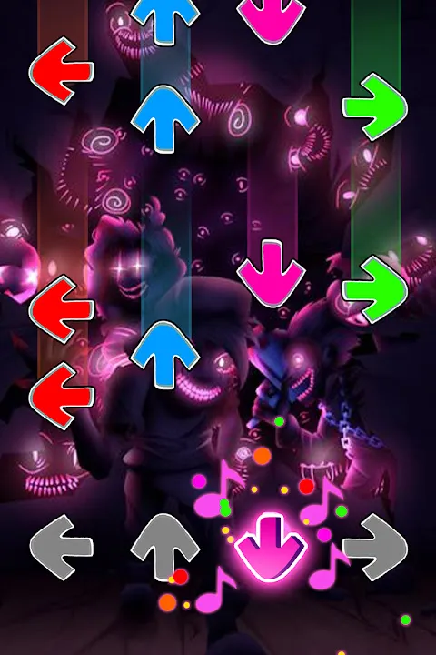 Скриншоты FNF Music Battle Beat Shooter