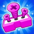 Bolt Screw: Nuts Jam Puzzle Bolt Screw: Nuts Jam Puzzle