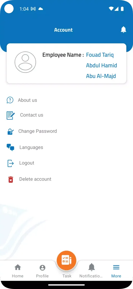 Capturas de pantalla de MGL