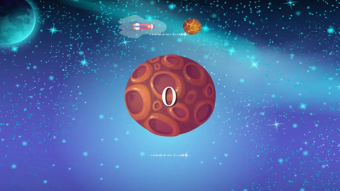 Screenshot di Dodge Revolution in Galaxy : Free Games for Kids